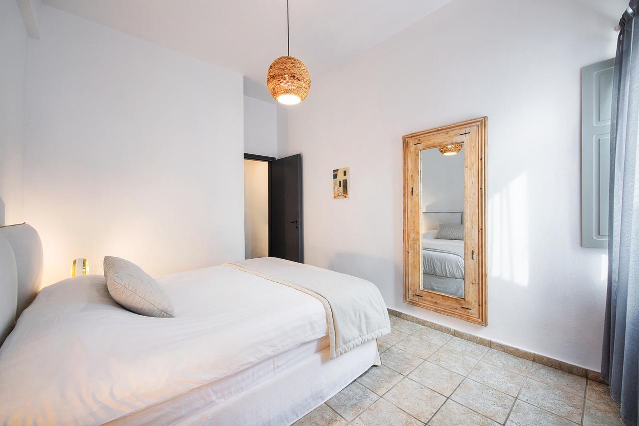 Nonis Apartments Тира Экстерьер фото