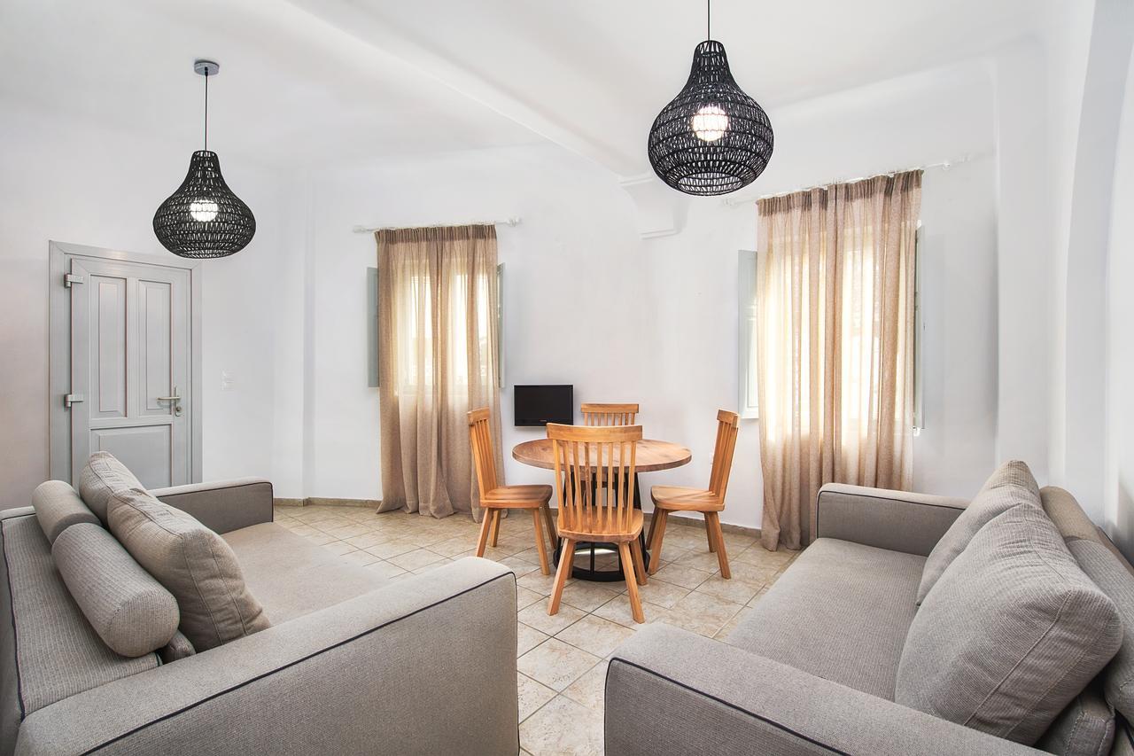 Nonis Apartments Тира Экстерьер фото