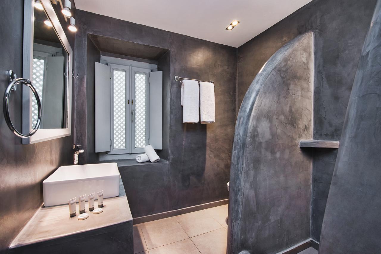 Nonis Apartments Тира Экстерьер фото