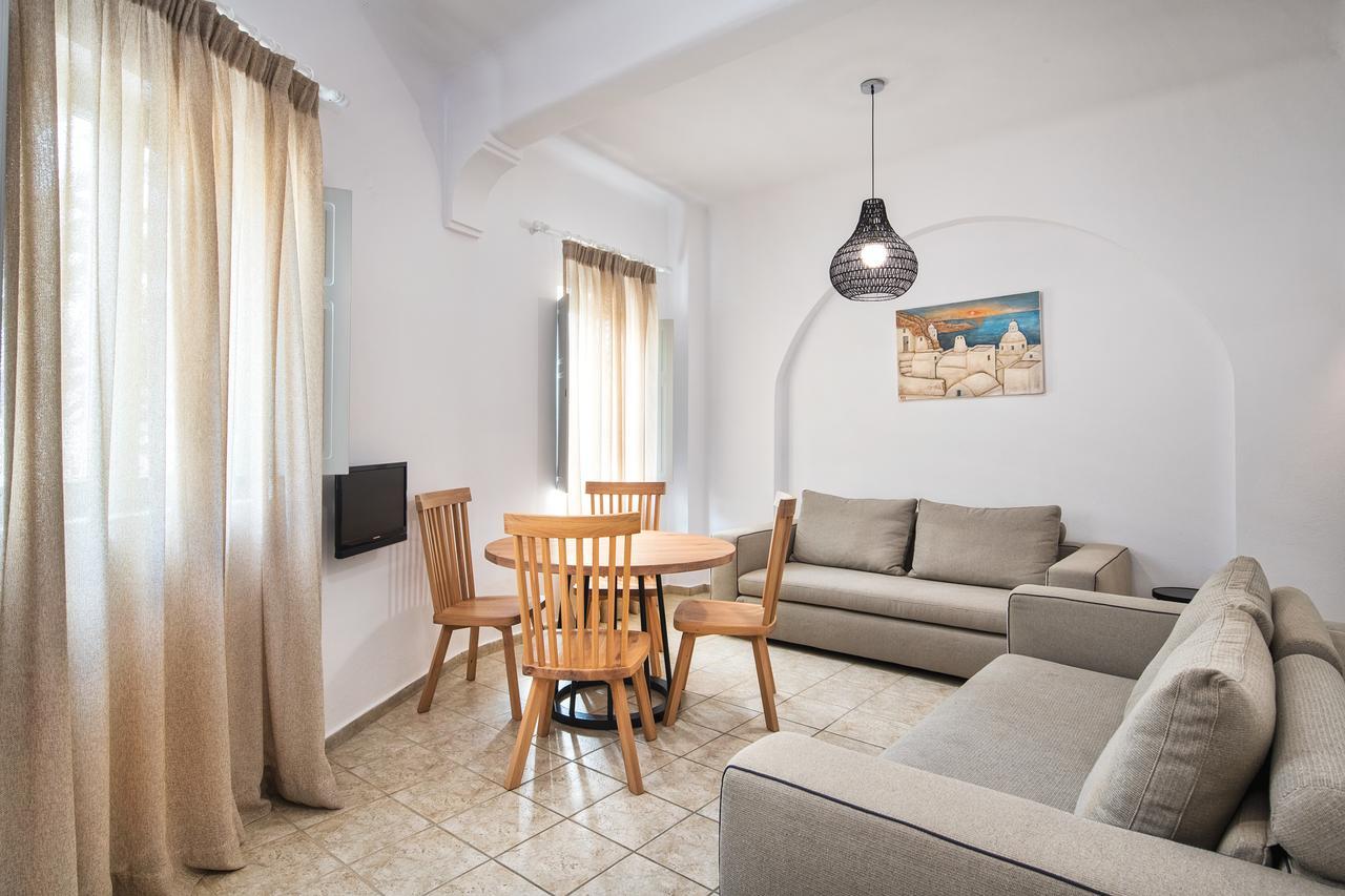 Nonis Apartments Тира Экстерьер фото